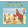 livre tom à la plage