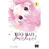 livre too bad, i'm in love! tome 1