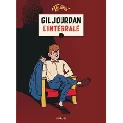 livre tout gil jourdan tome 1