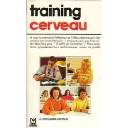 livre training cerveau