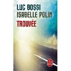 livre trouvée