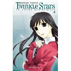 livre twinkle stars tome 4