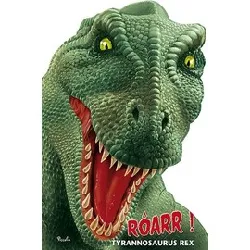 livre tyrannosaurus rex