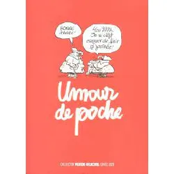 livre umour de poche