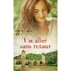 livre un aller sans retour