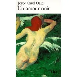 livre un amour noir