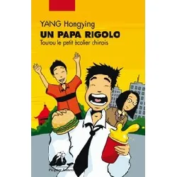 livre un papa rigolo