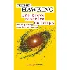 livre une brève histoire du temps - du big bang aux trous noirs