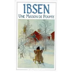 livre une maison de poupée