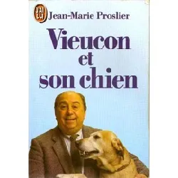 livre vieucon et son chien