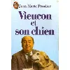 livre vieucon et son chien