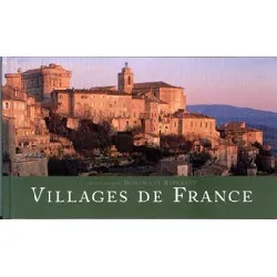 livre villages de france