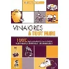 livre vinaigres à tout faire