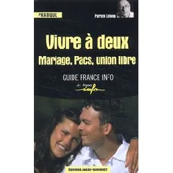 livre vivre a deux