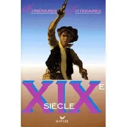 livre xixe siècle