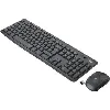 logitech mk295 ensemble souris clavier sans fil – silenttouch, pavé numérique, boutons raccourci, suivi optique, récepteur usb nan