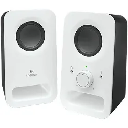 logitech z150 - enceinte - blanc