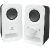 logitech z150 - enceinte - blanc