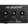 m-audio m-track solo usb audio interface
