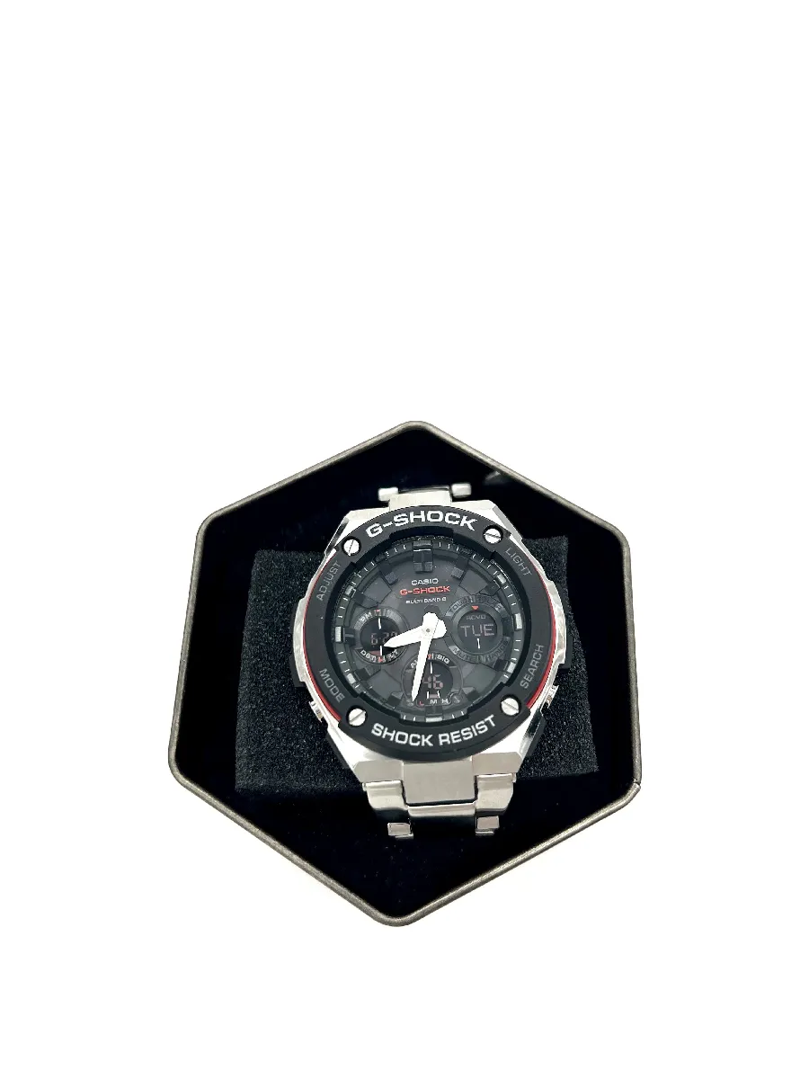 GST-W100G Series 5444 G-STEEL G-SHOCK CASIO G-SHOCK GST-W100D 5444 