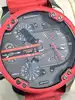 montre diesel mega chief dz-4360