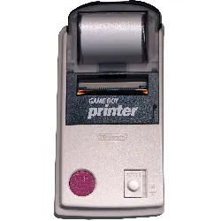 nintendo game boy pocket printer
