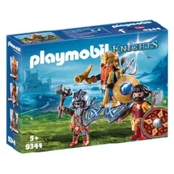 playmobil 9344 - roi des nains