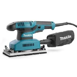 ponceuse vibrante makita bo3711 190 w