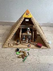 pyramide playmobil