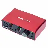 scarlett solo focusrite