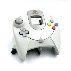 sega dreamcast - manette officielle hkt - 7700