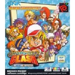 snk vs capcom : card fighters clash ( version jap )
