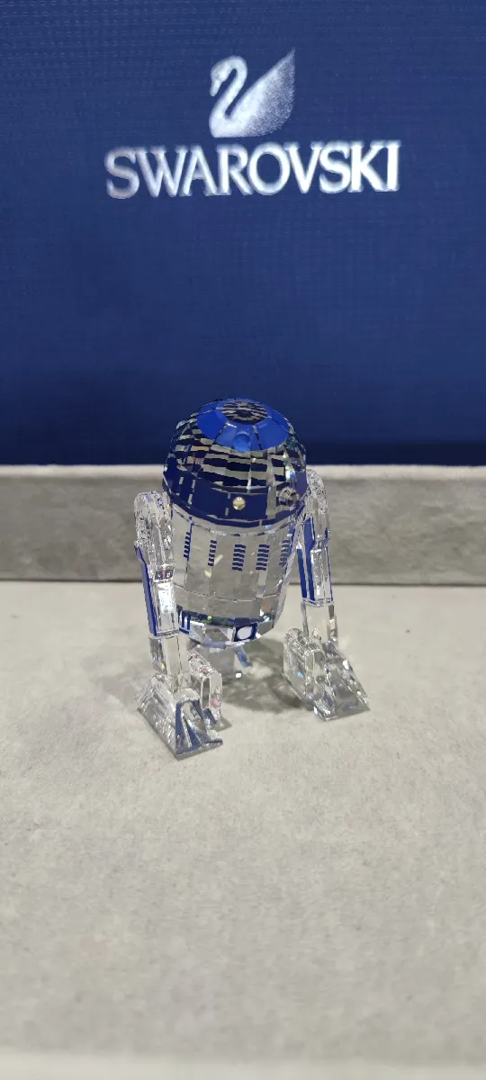 Figurine Star Wars Vintage Collection R2-D2 10 Cm - Hasbro, Neuf