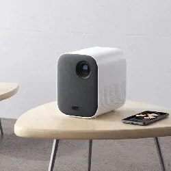 vidéoprojecteur xiaomi mi smart compact projector m055mgn
