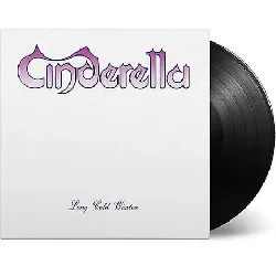 vinyle cinderella (3) - long cold winter (2016)