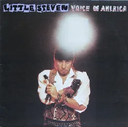 vinyle little steven - voice of america (1984)
