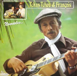vinyle tchan tchou - nomades ... (1980)