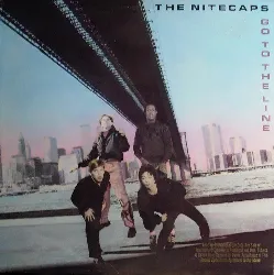 vinyle the nitecaps - go to the line (1982)