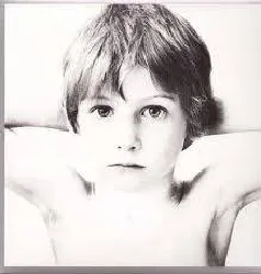 vinyle u2 - boy (2008)