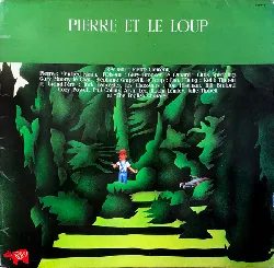vinyle various - pierre et le loup (1975)
