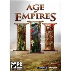 age of empires iii pc
