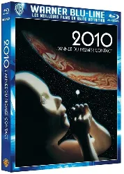 blu-ray 2010 : l'année du premier contact - blu - ray