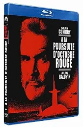 blu-ray à la poursuite d'octobre rouge - blu - ray