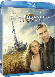 blu-ray à la poursuite de demain