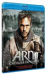 blu-ray arn - chevalier du temple