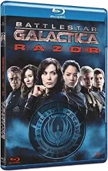 blu-ray battlestar galactica - razor - blu - ray