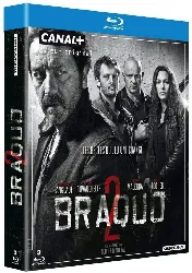 blu-ray braquo - saison 2
