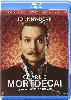 blu-ray charlie mortdecai - blu ray