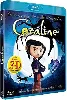 blu-ray coraline - version 3 - d blu - ray