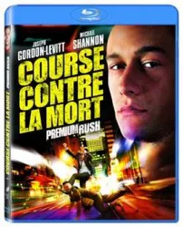 blu-ray course contre la mort (premium rush) - blu - ray